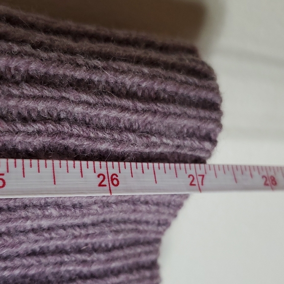 Y2K RL Merino+Angora Sweater - Picture 10 of 10